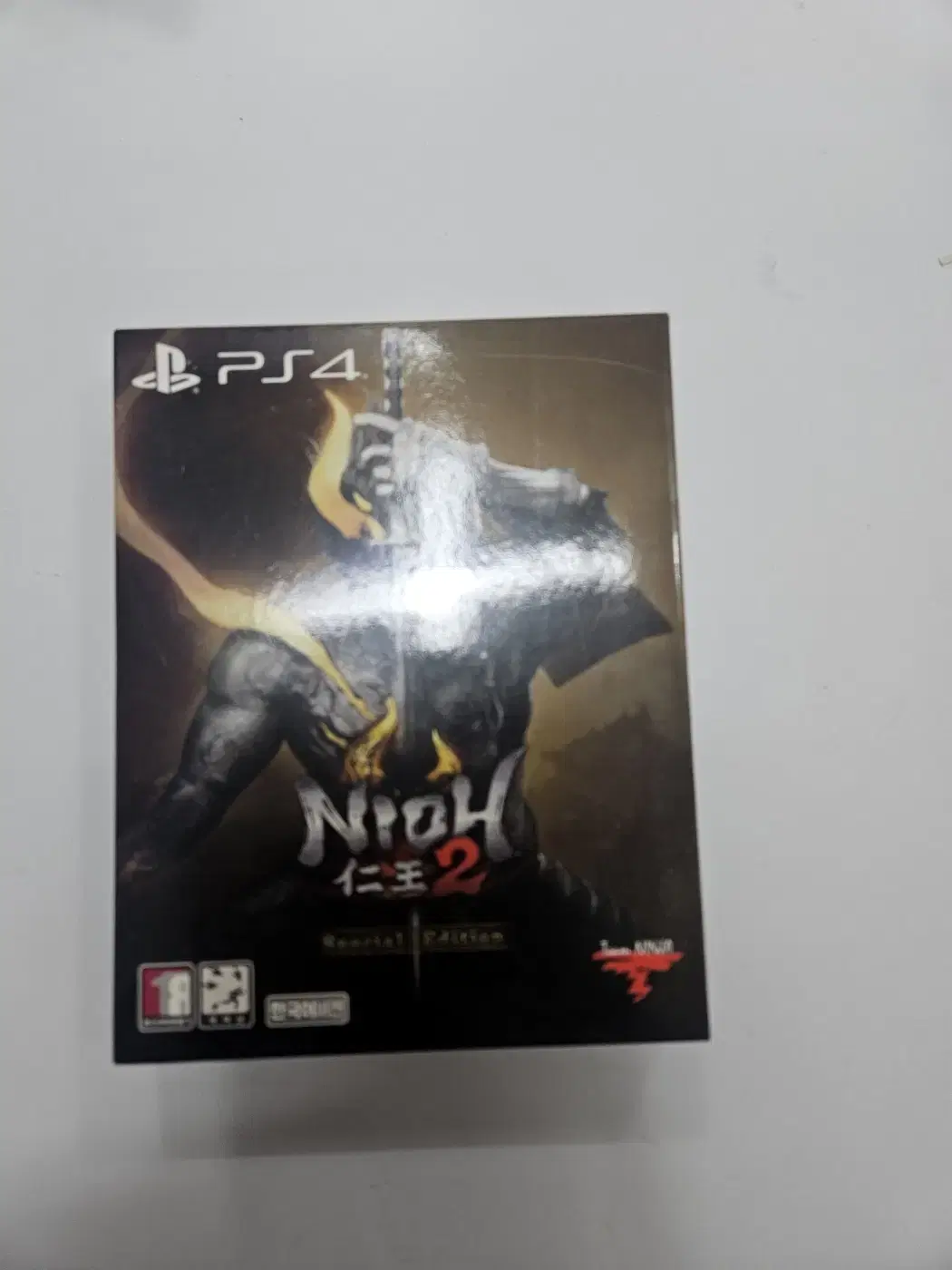 ps4/플스4 인왕2 스페셜에디션